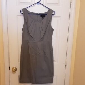 Target Brand Gray Sleeveless Dress